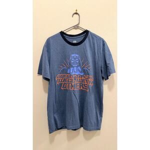 NEW Star Wars Darth Vader "Doesn't Play Well With Others" Shirt Adult Large